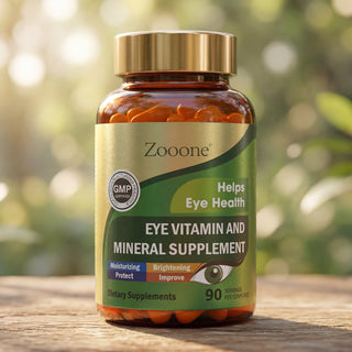 Zooone Lutein and Zeaxanthin Eye Health Vitamin and Mineral Supplement 90 tablets