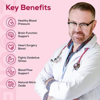 Zooone Heart Health 1830mg | 6-in-1 Formula | 120 Softgels | Gluten-Free, Vegan | Made in USA