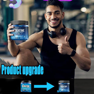 Zooone Creatine Monohydrate Gummies 150 Counts Blueberry Flavor 6g Per Serving Vegan Non-GMO Gluten-Free Pre Workout Supplement