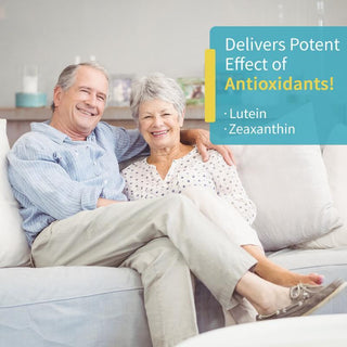 Zooone Lutein and Zeaxanthin Eye Health Vitamin and Mineral Supplement 90 tablets